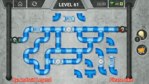 pipeline level 61 hint