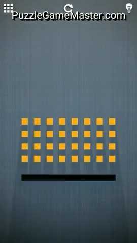 shatterbrain level 57 solution 3 stars detailed puzzle cover orange level 57