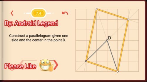 Pythagorea Level 7 4 Answer Solution Puzzle Game Master
