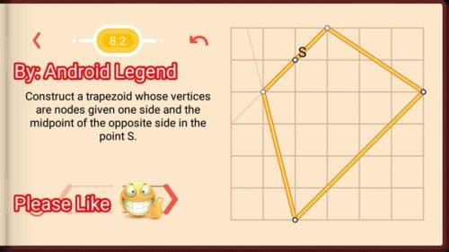 Pythagorea Level 8 2 Answer Solution Puzzle Game Master