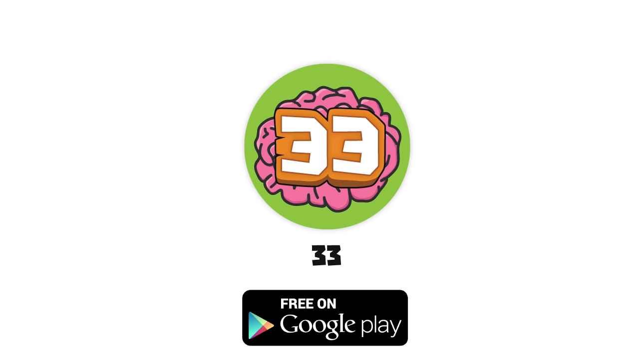 33 Puzzles Answers and hints All Level/Enigma » Puzzle Game Master