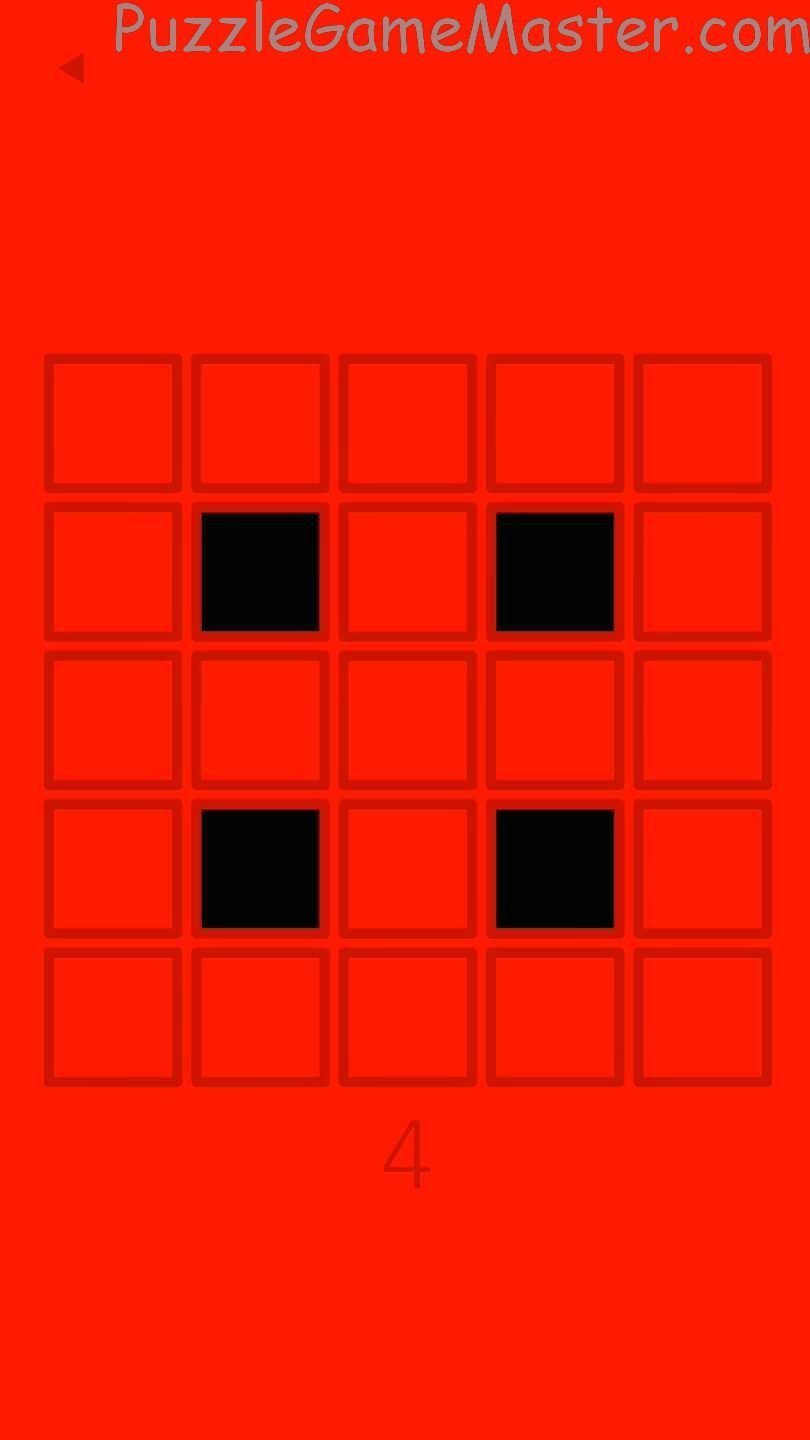 RED Level 4 Hints and Walk-through Bart Bonte Game Android/iOS » Puzzle ...