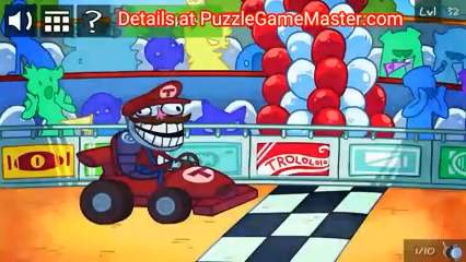 Troll Face Quest Video Games 2 Level 32 Solution Puzzle Game Master