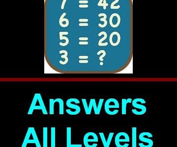Math Puzzles Game level 1 to 75 Solved [Detailed Answers]