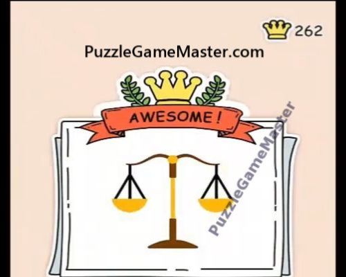 Puzzle Fuzzle Level 261 262 263 264 265 Solution Hint » Puzzle 