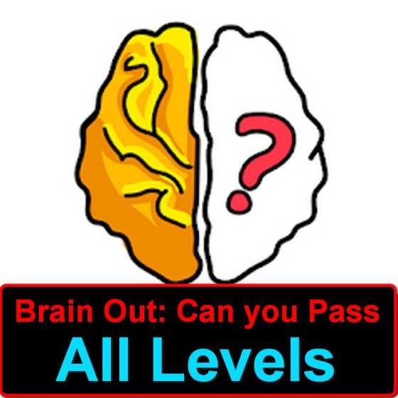 Brain Out Answers Solutions 225 Levels In One Page Puzzle