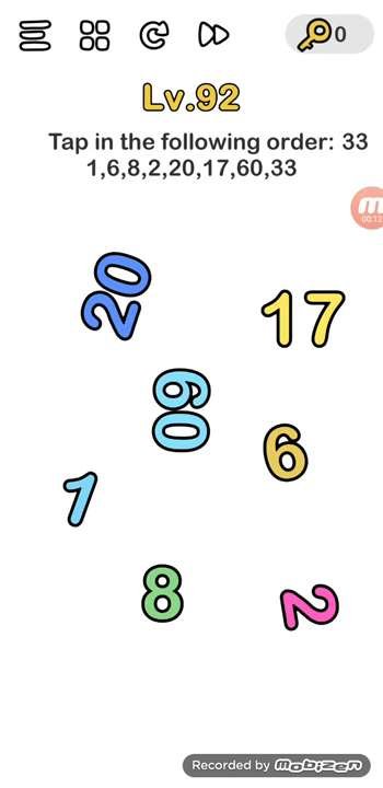 Brain Out Level 92 Solution Answer Hints Puzzle Game Master