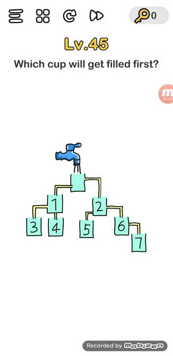 Brain Out Level 44 Solution Answer Hints Puzzle Game Master
