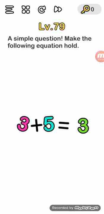 Brain Out Level 79 Solution Answer Hints Puzzle Game Master