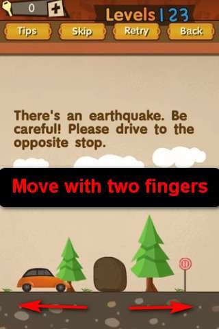 Super Brain Level 123 Solution There Is An Earthquake Puzzle Game Master