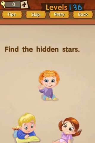 Super Brain Level 189 Solution Find The Hidden Stars Puzzle Game Master
