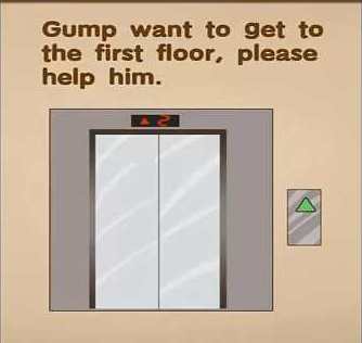 Super Brain Level 179 Solution Gump Want To Get The First Floor