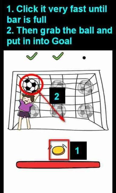 Brain Out Level 178 Goal 3 Times Solution Puzzle Game Master