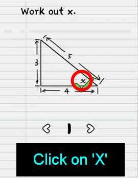 Stump Me Level 73 Work Out X Answer Puzzle Game Master