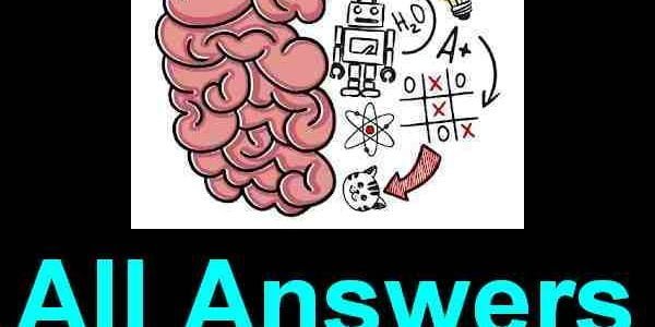 Brain Test Answers [All 147+ Level In One Page]