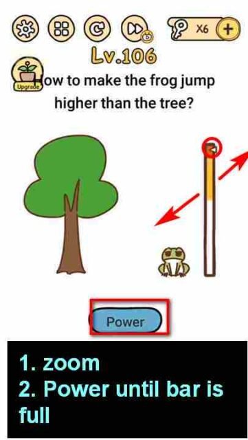 Brain Boom Level 106 Solution or Answer » Puzzle Game Master