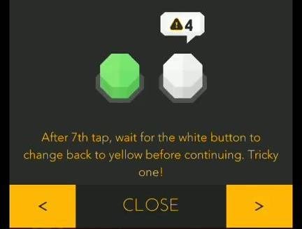 tricky test 2 push the buttons 10 times tricky test 2 push the buttons 10 times