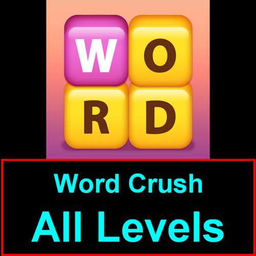 Word Crush Answers All Levels 2001, Word Crush Landscape