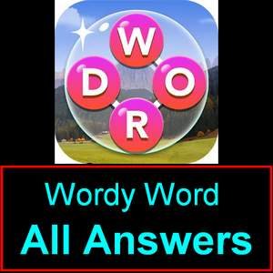 Wordy Word Answers All Levels 00 In One Page Puzzle Game Master