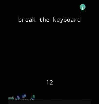 Brain Code Level 31 Answer [Break The Keyboard] » Puzzle Game Master
