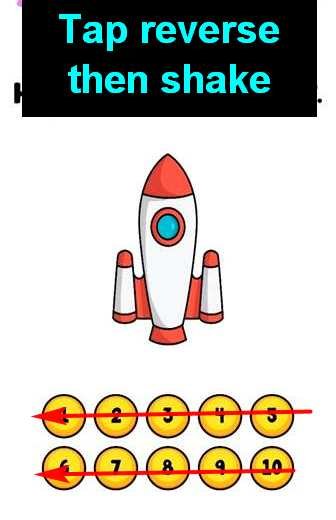 Trick Me Level 233 Help The Rocket Take Off Puzzle Game Master