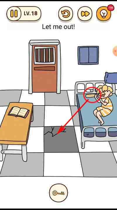 Brain Find Level 18 Let Me Out Puzzle Game Master Brain Find Level 18 Let Me Out Puzzle Game Master