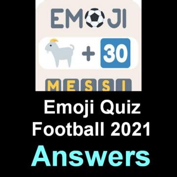 emoji football quiz