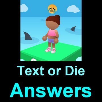  NAME A VEGETABLE: Text or Die [Answers]