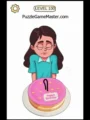 Braindom Draw Puzzle Level 100