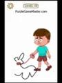 Braindom Draw Puzzle Level 78