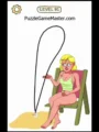 Braindom Draw Puzzle Level 91