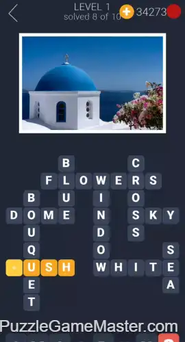 Crosswords For You Level 1-6 Answers