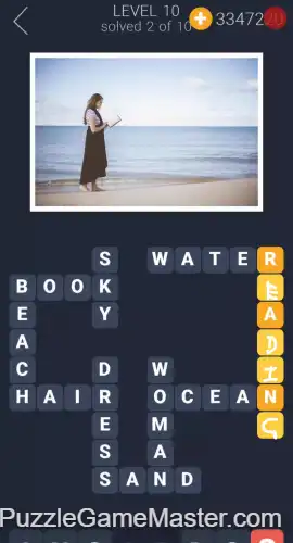 Crosswords For You Level 10-3 Answers