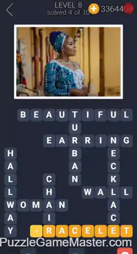 Crosswords For You Level 8-5 Answers