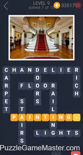 Crosswords For You Level 9-8 Answers