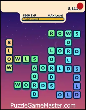 Word Horizons Level 127 Answer