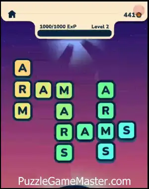 Word Horizons Level 14 Answer