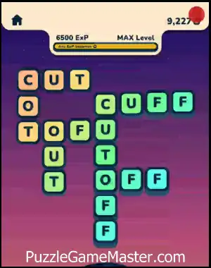 Word Horizons Level 140 Answer