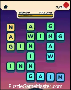 Word Horizons Level 146 Answer