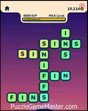 Word Horizons Level 150 Answer