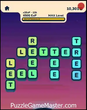 Word Horizons Level 153 Answer