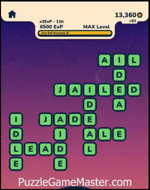 Word Horizons Level 182 Answer