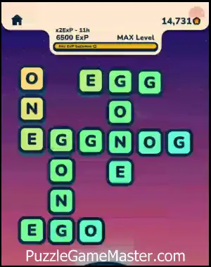 Word Horizons Level 197 Answer