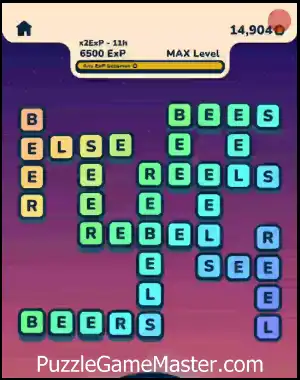 Word Horizons Level 199 Answer