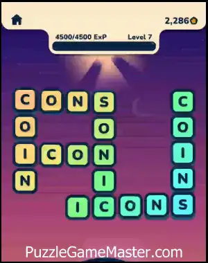 Word Horizons Level 52 Answer