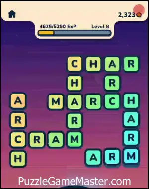 Word Horizons Level 53 Answer