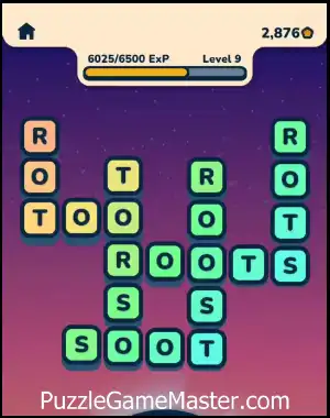 Word Horizons Level 67 Answer