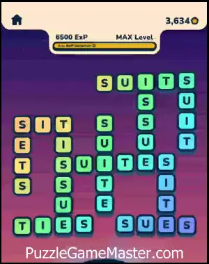 Word Horizons Level 78 Answer