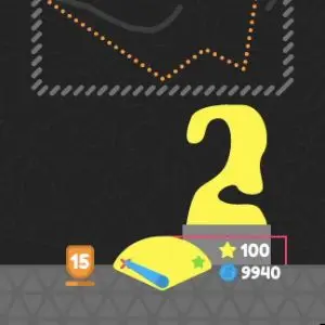 Squiggle Drop: Steal The Sculpture