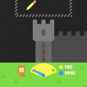 Squiggle Drop: Breach The Gate